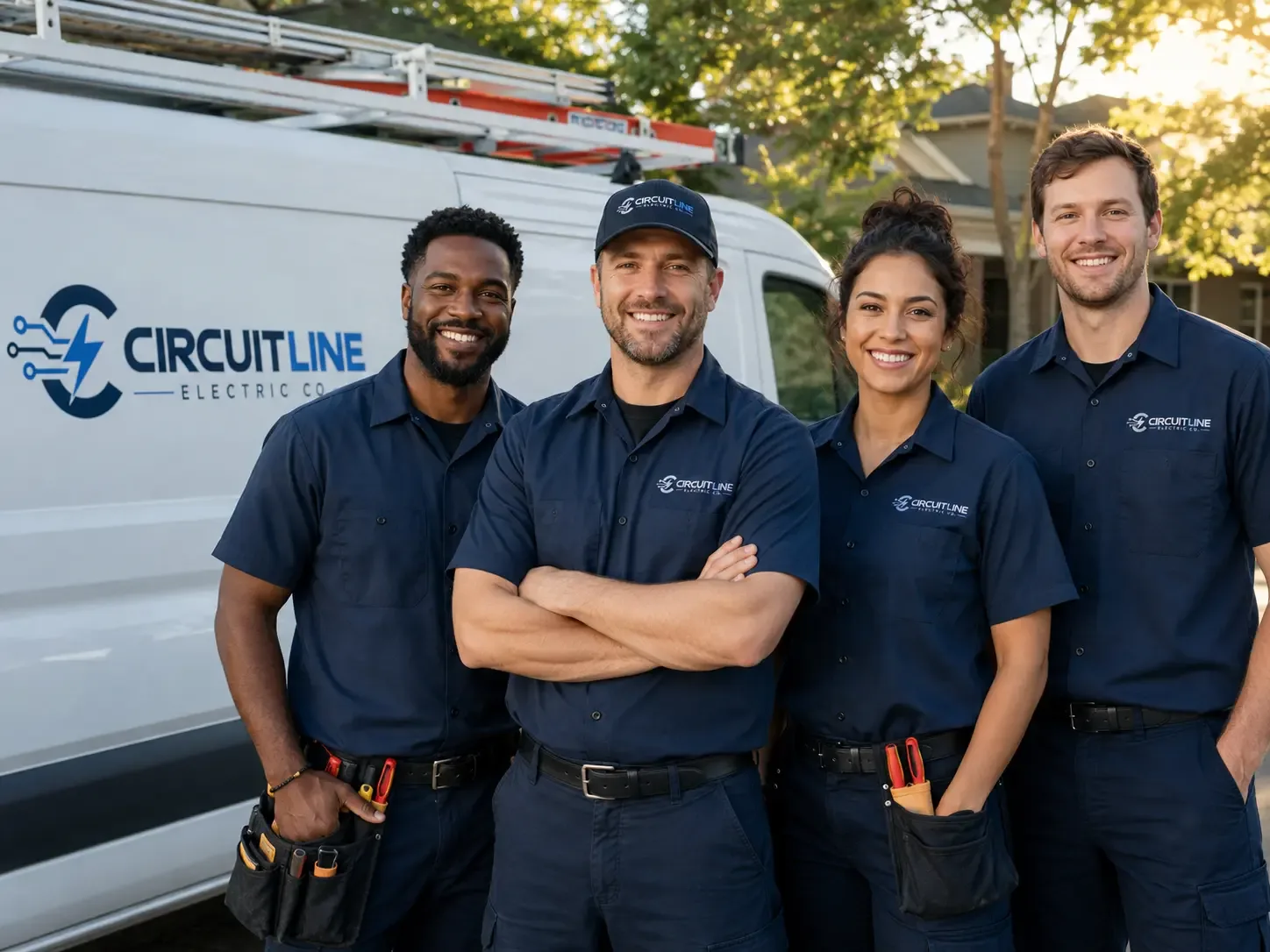 Whole Home Rewiring company in Cannon Afb, NM