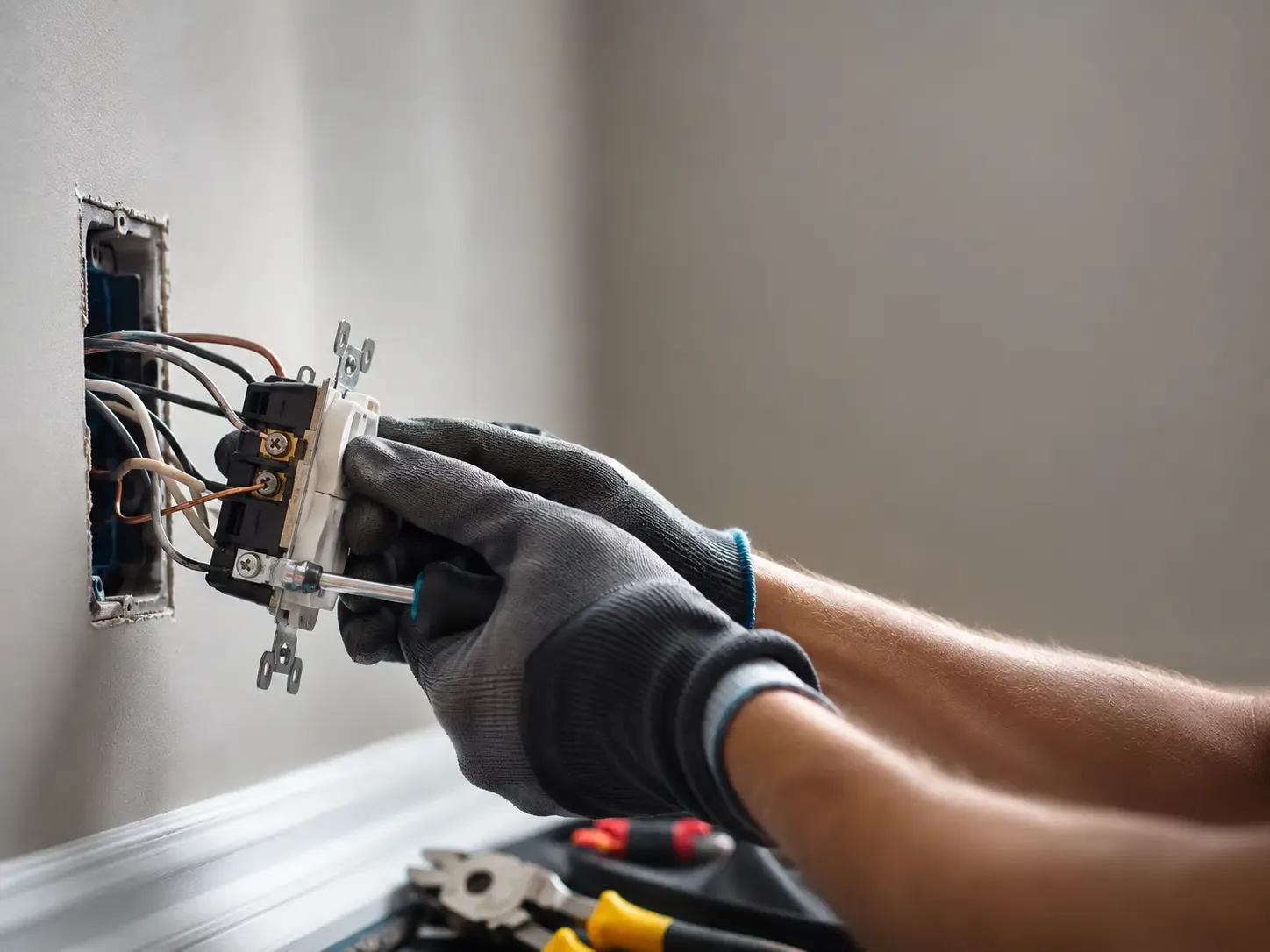 Why choose Whole Home Rewiring in Cannon Afb, NM